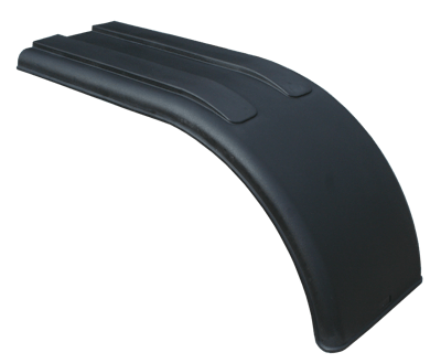 Fleetline Wide Base Tire Fender