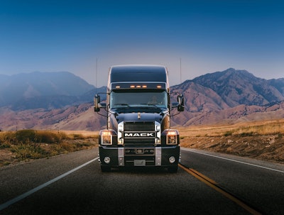 Bolstered by the introduction of the new Mack Anthem launched this fall, the truck maker believes it is better positioned than ever to earn business from mid- to large-size fleets in the long-haul and regional-haul markets.