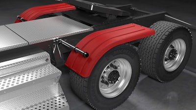 Super Single Fenders