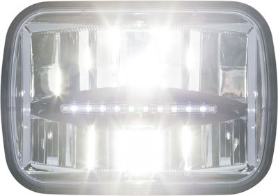 Optronics LED Headlamp