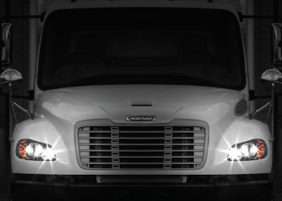 Freightliner Truck