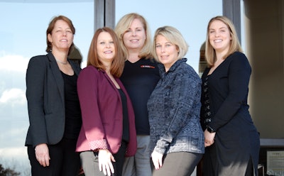 Employees of A. Duie Pyle