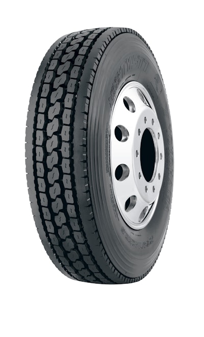 Yokohama Long-Haul Drive Tire