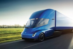 Budweiser buys Tesla trucks