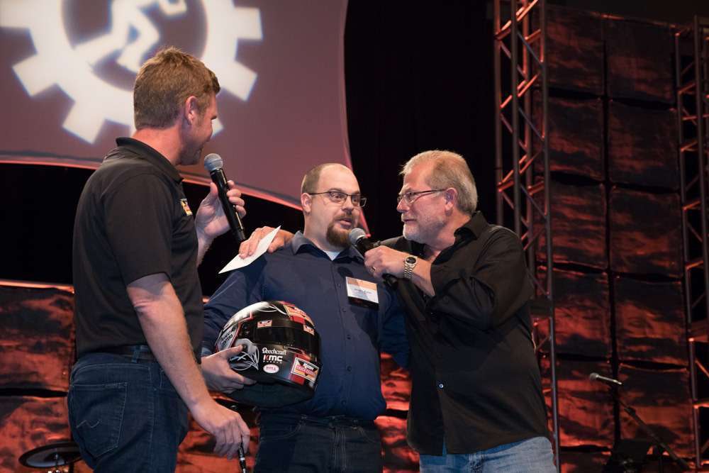 2017 Rush Tech Rodeo champion surprised by win | Commercial Carrier Journal