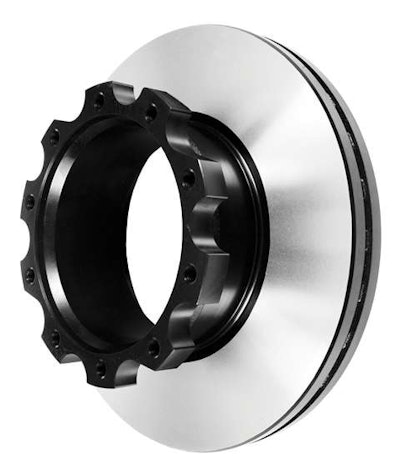 Abex’s brake rotors