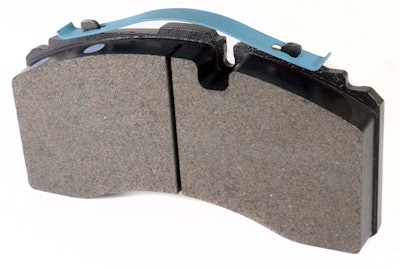 Bendix’s BX276 air disc brake pad