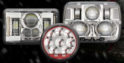Introducing the SmartHeat Series for Heated LED Lighting (PRNewsfoto/J.W. Speaker Corporation)