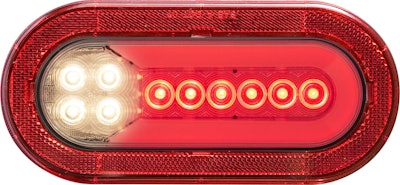 Optronics’ Fusion GloLight surface-mount LED lamps