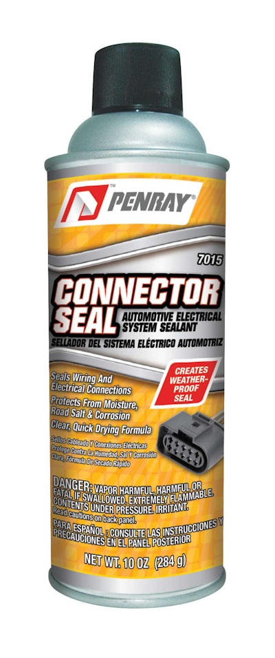 Penray's connector seal