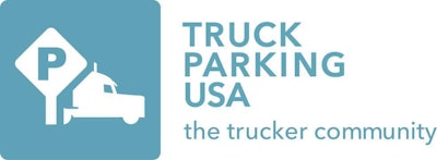 Truck Parking USA logo
