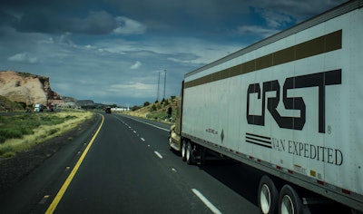 CRST Expedited is seeking the renewal of an exemption that allows pre-CDL drivers to drive in team operations.