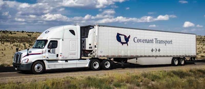 Covenant Transportation Group announced it has acquired Landair Holdings for $83 million.