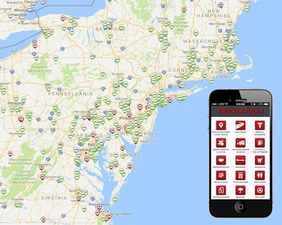 Smart Capacity is a new predictive freight matching platform from Trucker Tools.