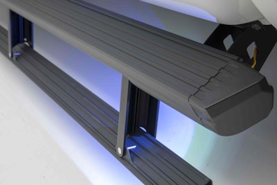 Aries' Running Boards