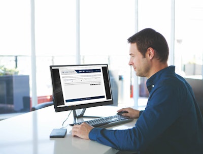 Lee Trans’ Driver Log Auditing system automatically checks ELD data against supporting documents.