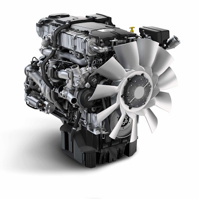 Detroit’s DD8 medium-duty engine is now available for Freightliner M2 106, 108SD and 114SD truck models.