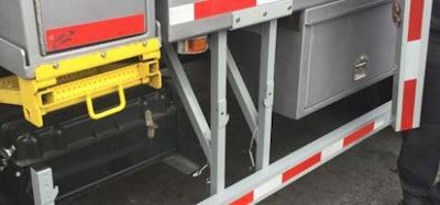 Durex’s protective side guards