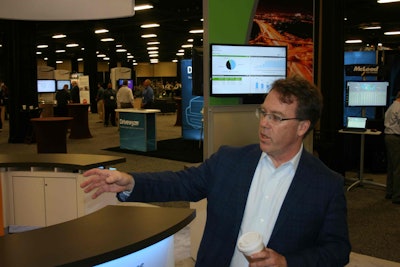 Kevin Haugh, Omnitracs chief product and strategy officer, discusses the applications in the new Omnitracs One platform.