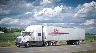 Stan Koch and Sons Trucking is increasing pay for its over-the-road drivers.