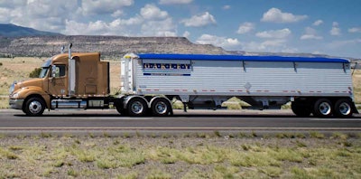 Oakley Trucking owner-operators are receiving an increase in pay based on their CSA scores.