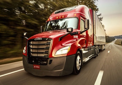 U.S. Xpress is offering both current and future teams $50,000 in bonuses, which includes four weeks of paid vacation per year.