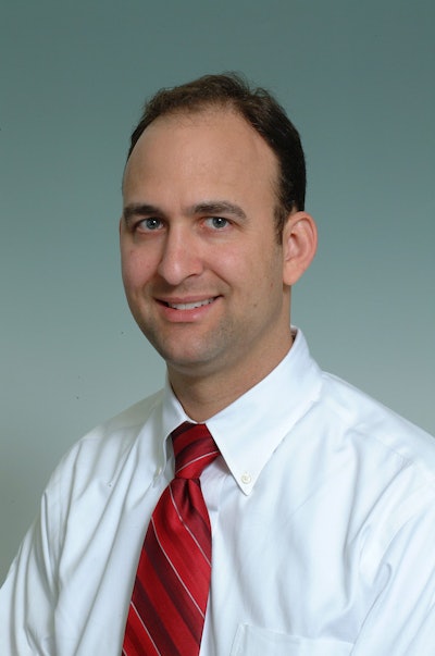 Ben Wiesen, vice president, products and services, Carrier Logistics Inc.