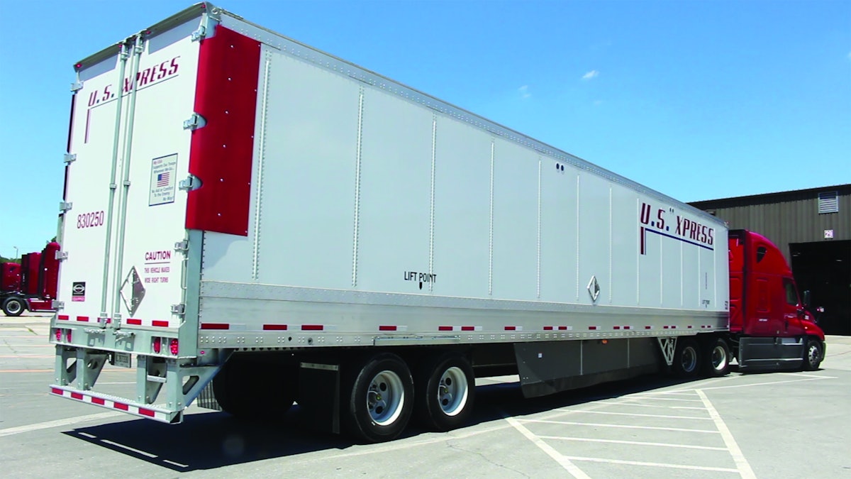 Addons to improve aerodynamics of trailers Commercial Carrier Journal