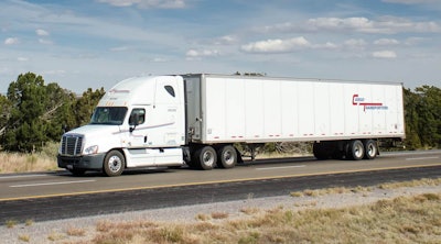 Cargo Transporters is one of three fleets that have recently announced pay increases for drivers.