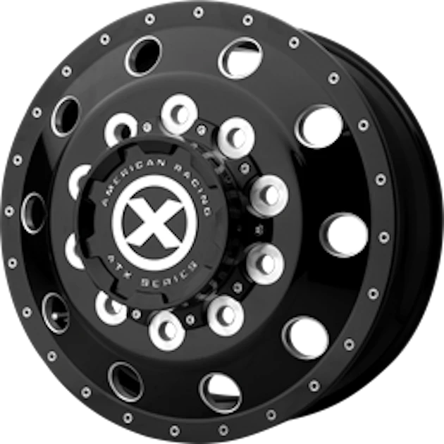 Vocation Wheel American Racing's highlights its vocational wheel | Commercial Carrier ...