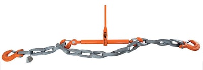 DoNova PowerLash and PowerLift Textile Chains