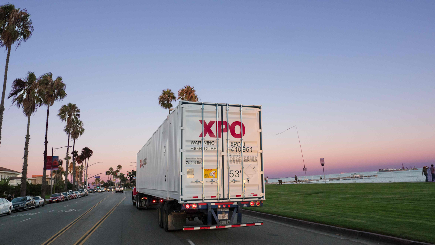 XPO Logistics is sued by truck drivers, again Commercial Carrier Journal