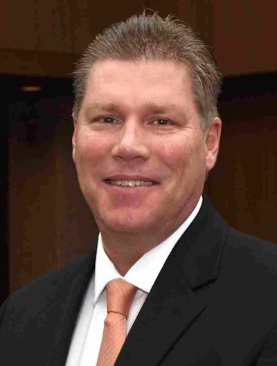 Joe Carlier, senior vice president of global sales at Penske Logistics, says the ClearChain technology suite allows users to know what is happening at the touch of a button.