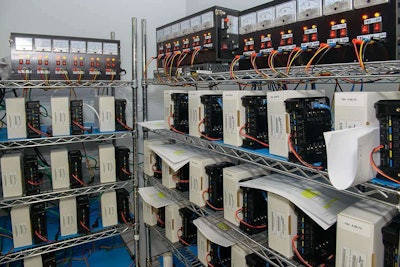 SmartDrive’s video-based safety platform uses a SmartDrive Safety Score as a leading indicator for fleets to assess safe driving performance. Photo courtesy of SmartDrive.