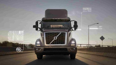 Volvo Trucks says more than 1,300 vehicles have received Remote Programming updates over the last year.