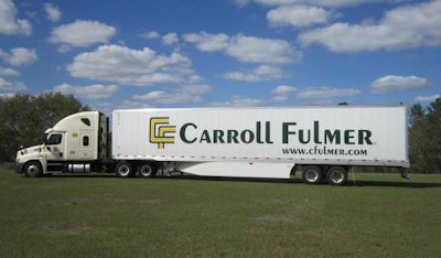 Carroll Fulmer Logistics this week announced a pay increase for its drivers.