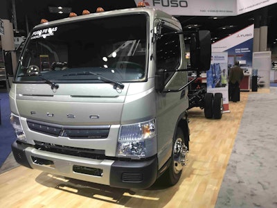 Mitsubishi Fuso Truck