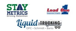 Stay Metrics - Liquid Trucking - Load One