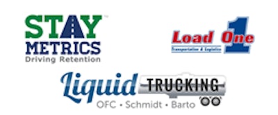 Stay Metrics - Liquid Trucking - Load One