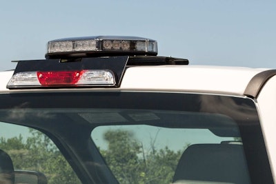 Bpc Fleet Series Lightbar Mount 8895550 Appl