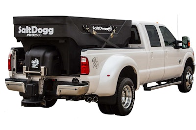 Bpc Salt Dogg Pro2500 Ford Dually