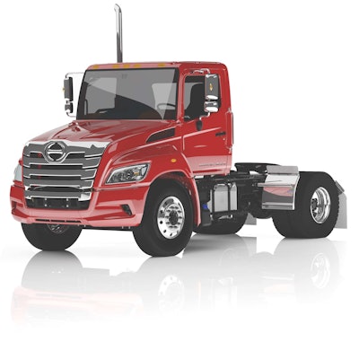 Hino XL Series_TRACTOR_4X2