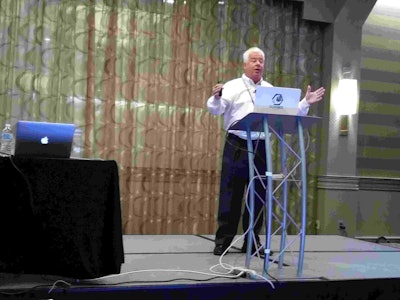 Jack Boetefuer, CEO of Dossier Systems, said the company grew its customer base by 10 percent last year.