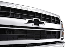 Chevrolet’s All-New 2019 Silverado Chassis Cab Trucks Adopt Ra