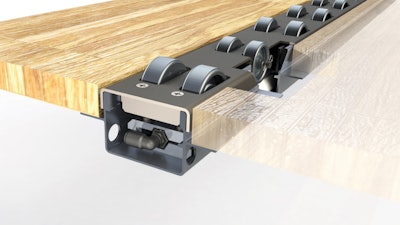 Roller Track System from Ancra International