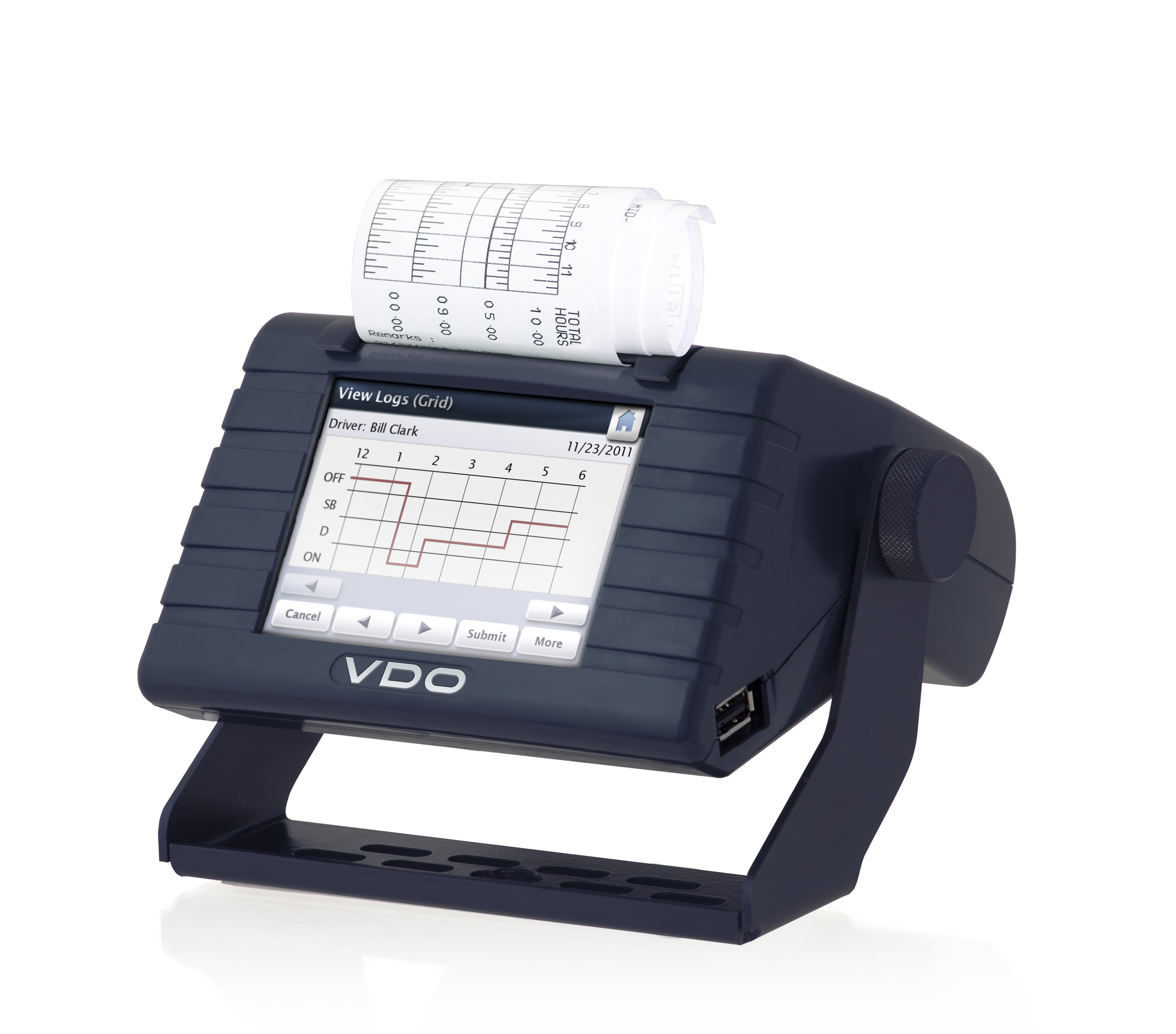 Continental VDO RoadLog-2018-04-25-15-38