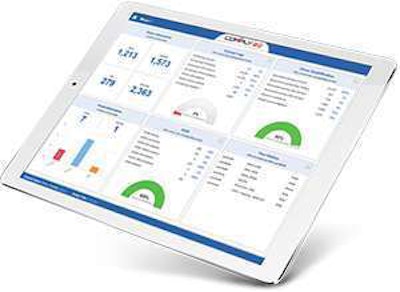 Fleetworthy Solutions has a web portal its clients use to track their compliance.