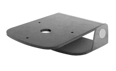 Larson Hood Mount Plate