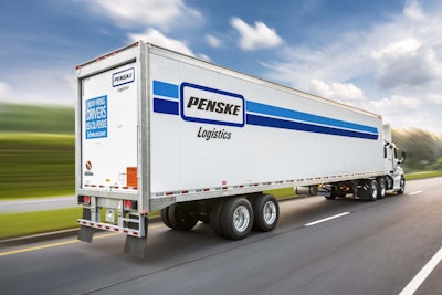 Penske Logistics’ ClearChain technology suite is designed to provide visibility to its customers by connecting all parts of their supply chains, says Joe Carlier, the company’s senior vice president of global sales.