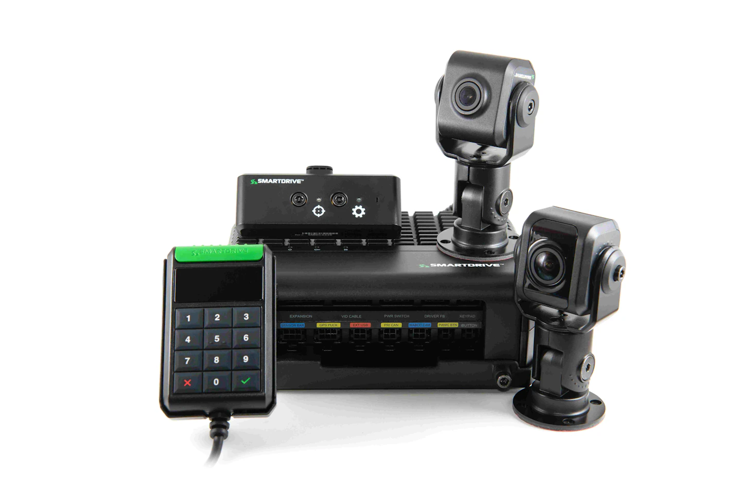 SmartDrive and Geotab drive convergence in video, telematics ...